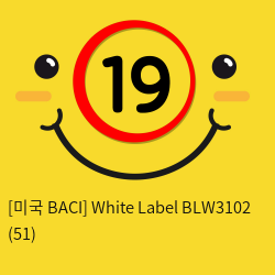 [미국 BACI] White Label BLW3102 (51)