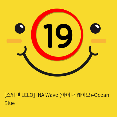 [스웨덴 LELO] INA Wave (아이나 웨이브)-Ocean Blue